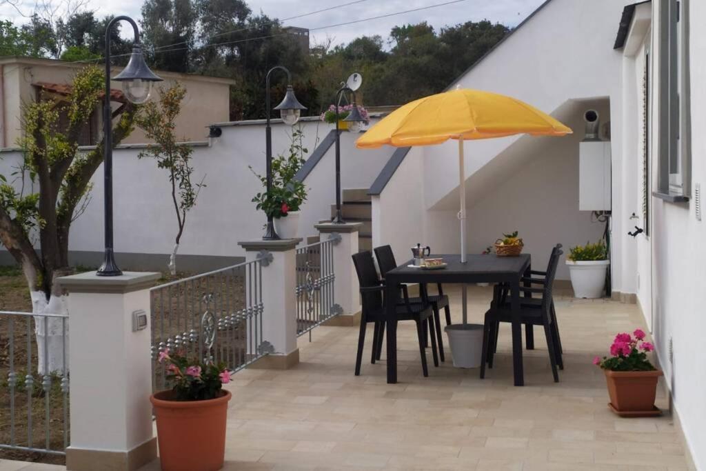 Casa Vacanze Manuel, Da Maruzzella Procida Exterior photo